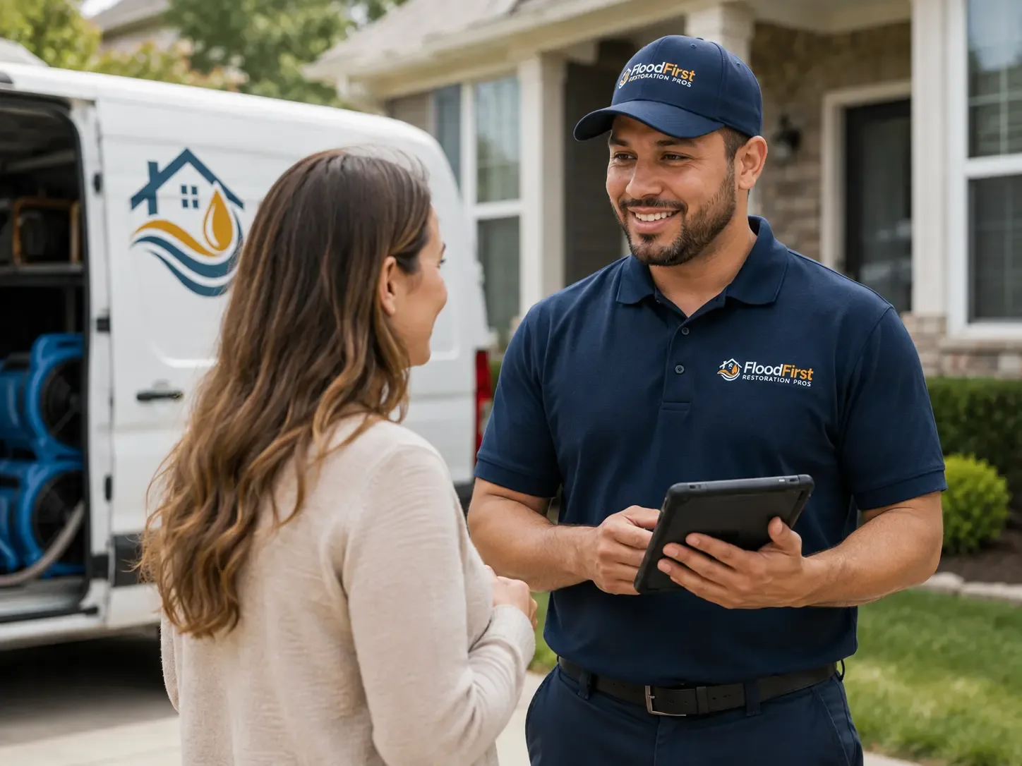 Flood Damage Restoration New Ulm, MN FAQs
